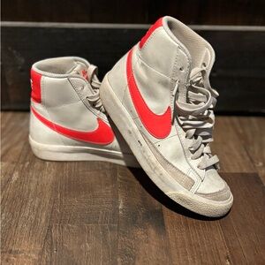Nike blazers sneakers